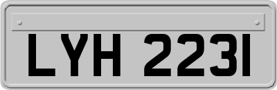 LYH2231