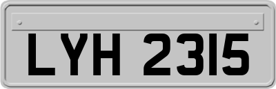 LYH2315
