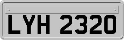 LYH2320