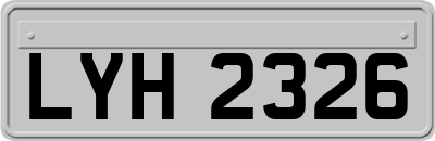 LYH2326