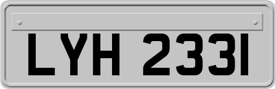 LYH2331