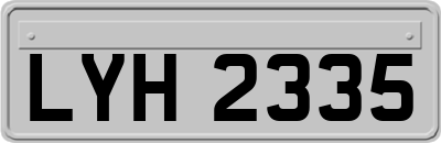 LYH2335