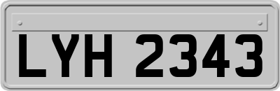 LYH2343