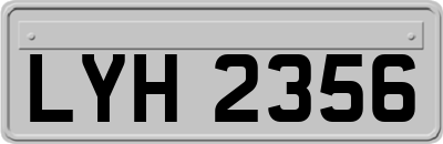 LYH2356