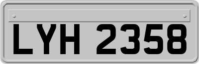 LYH2358