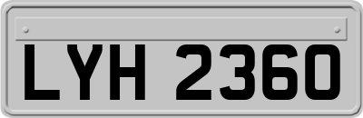 LYH2360