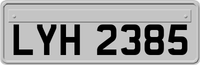 LYH2385
