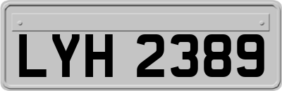 LYH2389