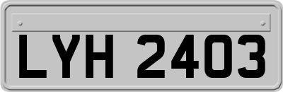 LYH2403