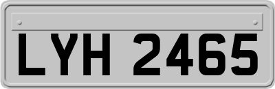 LYH2465