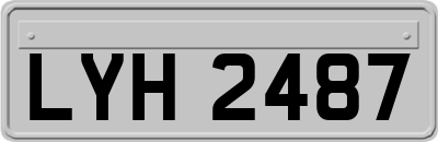 LYH2487