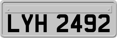 LYH2492