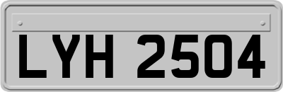 LYH2504