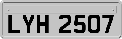 LYH2507