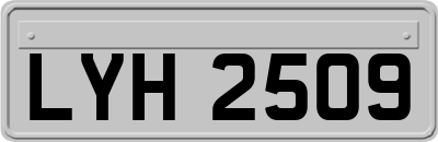 LYH2509