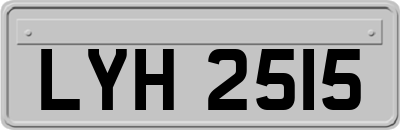 LYH2515