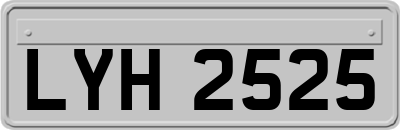 LYH2525