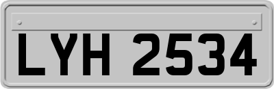 LYH2534