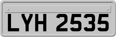 LYH2535