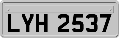 LYH2537