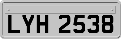 LYH2538