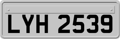 LYH2539