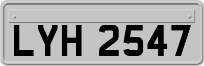 LYH2547