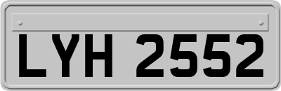 LYH2552