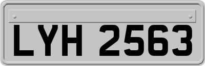 LYH2563