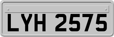 LYH2575