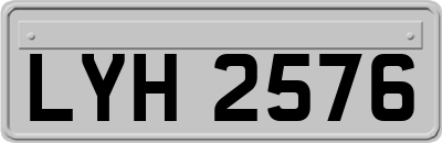 LYH2576