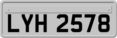 LYH2578