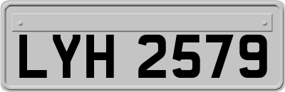LYH2579