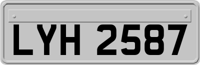 LYH2587
