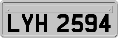 LYH2594