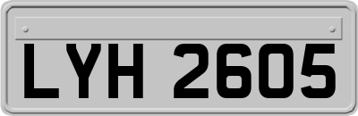 LYH2605