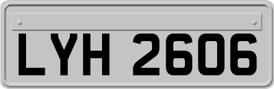 LYH2606
