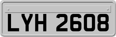 LYH2608