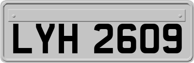 LYH2609