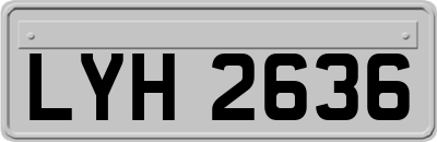 LYH2636