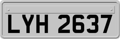 LYH2637