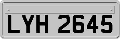 LYH2645