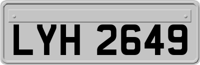 LYH2649