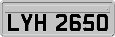 LYH2650