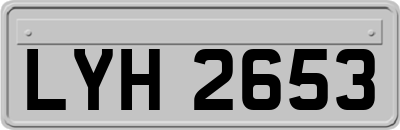 LYH2653