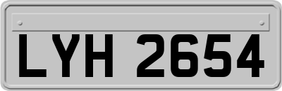 LYH2654