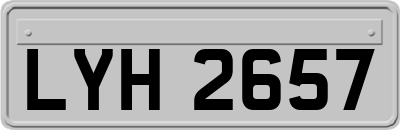 LYH2657