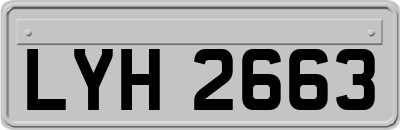LYH2663