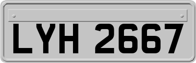 LYH2667