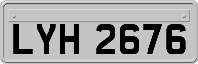 LYH2676